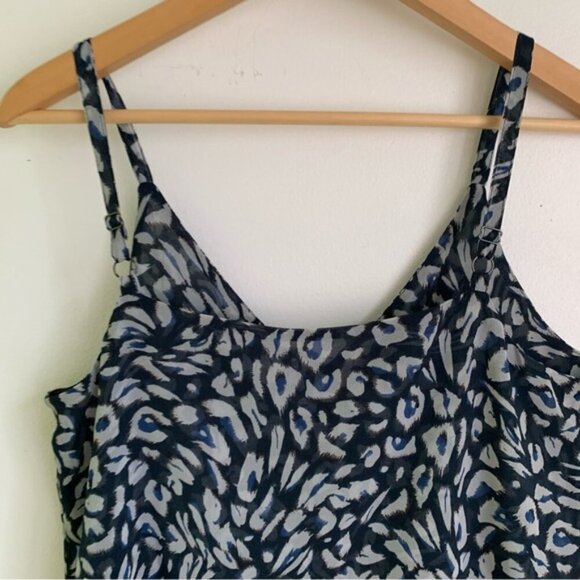 Cabi Animal Print Camisole Tank Top - Picture 7 of 9